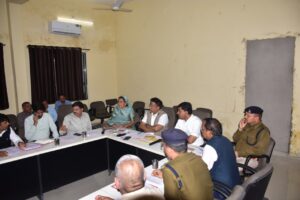 पशुपतिनाथ लोक को प्लास्टिक मुक्त करने का समिति ने लिया सामूहिक निर्णय