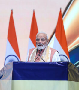 प्रधानमंत्री श्री मोदी को मिला इंडोनेशिया का सर्वोच्च नागरिक सम्मान
