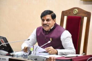 सरदार सरोवर परियोजना पर हुए ऐतिहासिक समझौते से सहकारी संघवाद होगा सुदृढ़ : मुख्यमंत्री डॉ. यादव